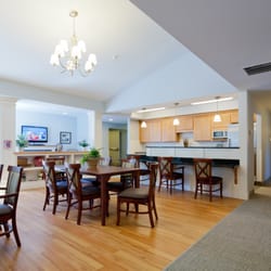 Prelude Homes & Services - Cottages Dining Room