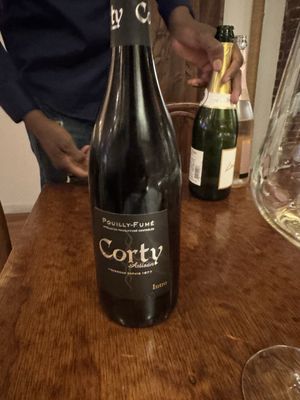 Le Vin Coeur by null