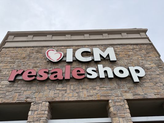 ICM Resale Shop - Interfaith Caring Ministries