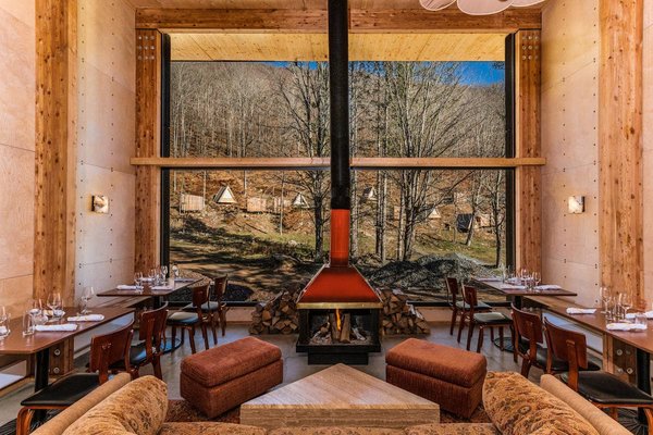 Eastwind Hotel - Oliverea Valley by null Eastwind Hotel - Oliverea Valley by null