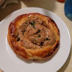 Maxim's Bakery - Tuna danish