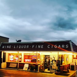 County Cork Liquor Mart - My favorite liquor store ever.  5 stars
