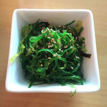 39 Degrees - seaweed - Japanese Near Me - Long Beach, California