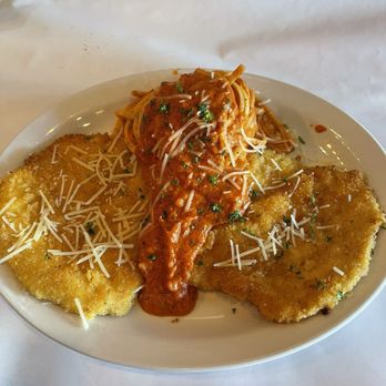 Bocatto Eatery and Pasta - Chicken Crust Romano - New American Near Me - Wichita, Kansas Bocatto Eatery and Pasta - Chicken Crust Romano - New American Near Me - Wichita, Kansas
