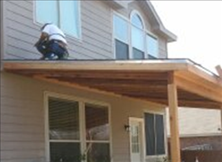 Slide of Get Er Done Roofing