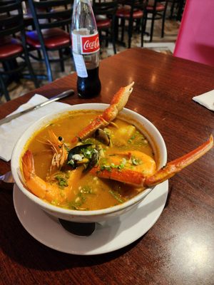 Los Andes Latin Bistro by null
