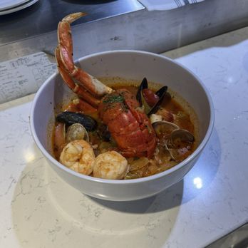 The Oyster Bar - Bouillabaisse - Bars Near Me - Stateline, Nevada The Oyster Bar - Bouillabaisse - Bars Near Me - Stateline, Nevada