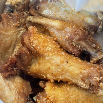 Wing It On! - Garlic parm - Chicken Wings Near Me - Stratford, Connecticut