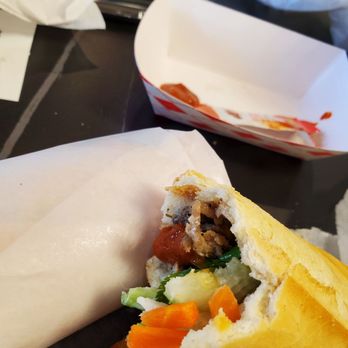 Paris Banh MI - Roasted Pork Banh Mi - Vietnamese Near Me - Columbia, South Carolina Paris Banh MI - Roasted Pork Banh Mi - Vietnamese Near Me - Columbia, South Carolina