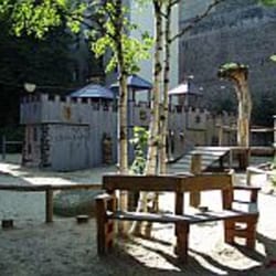 Spielplatz "Sherwood Forest"