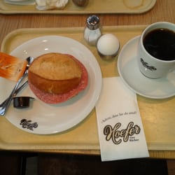 Hoefer - Frühstück für 3,25€