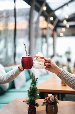 Reflections The Garden Terrace by null