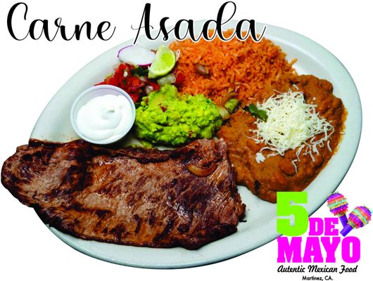 Restaurant Cinco de Mayo by null