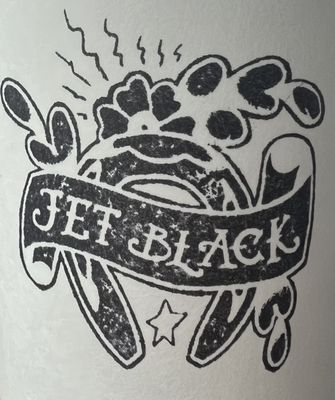 Jet Black Coffee Company by null