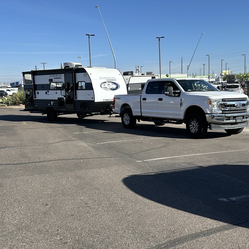 Blue Compass RV - RV Dealers Near Me - Mesa, Arizona