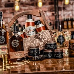 Timothy Gabriel Salon - 18.21 Men's grooming