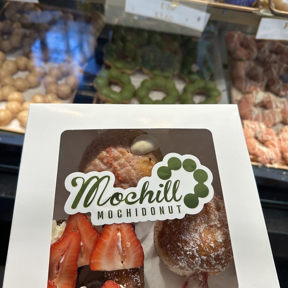 Mochill Donuts & Coffee - Donuts Near Me - Irvine, California Mochill Donuts & Coffee - Donuts Near Me - Irvine, California