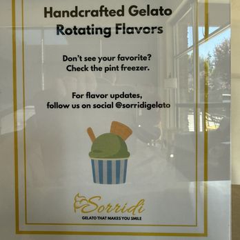 Sorridi - Gelato Near Me - Vancouver, Washington Sorridi - Gelato Near Me - Vancouver, Washington