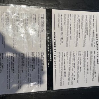 HoneyFire BBQ - Barbeque Near Me - Nashville, Tennessee
