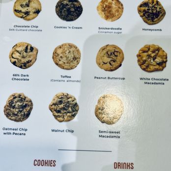 Antoine's Cookie Shop - Menu 12/2025 - Bakeries Near Me - San Francisco, California Antoine's Cookie Shop - Menu 12/2025 - Bakeries Near Me - San Francisco, California