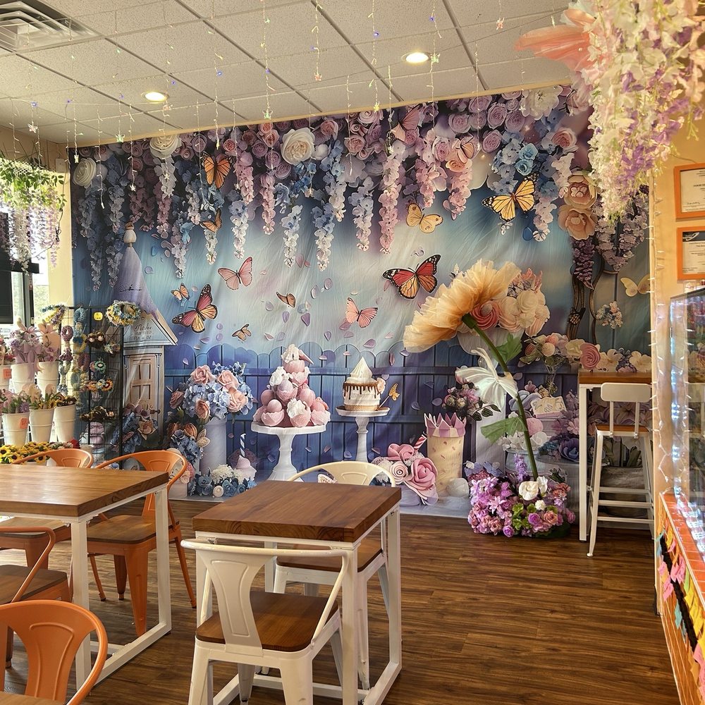 Sweetbox - Desserts Near Me - Conroe, Texas Sweetbox - Desserts Near Me - Conroe, Texas
