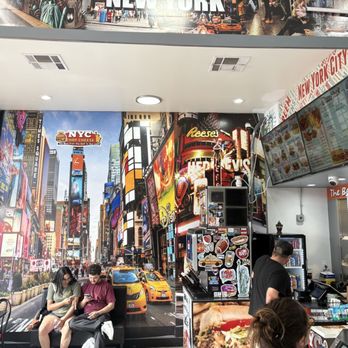 Nyc Chop Cheese - Cheese Shops Near Me - Long Beach, California