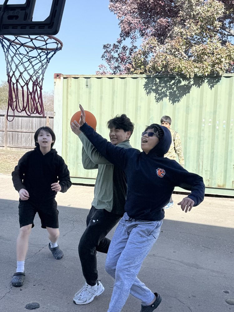 Don Bosco Academy - reading tutor in Houston, TX