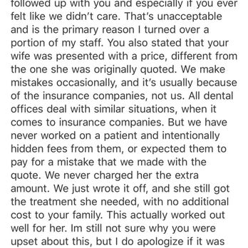 KORsmiles Dental - Email between myself and Kors Smiles. This is proof that I was at one time a patient. - General Dentistry Near Me - Scottsdale, Arizona KORsmiles Dental - Email between myself and Kors Smiles. This is proof that I was at one time a patient. - General Dentistry Near Me - Scottsdale, Arizona