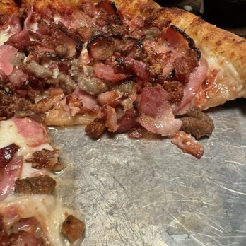 Hideaway Pizza - aporkalypse pizza - Pizza Near Me - Plano, Texas