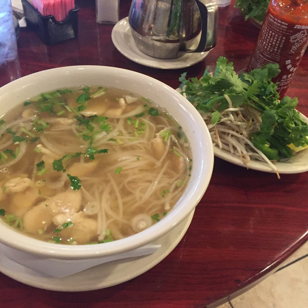 Linh's Bistro - Pho-Ga. Also good. - Vietnamese Near Me - Dayton, Ohio Linh's Bistro - Pho-Ga. Also good. - Vietnamese Near Me - Dayton, Ohio