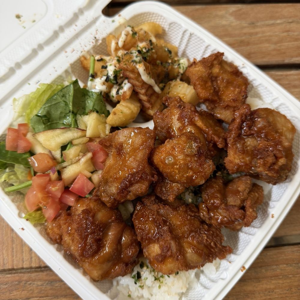Flyin Ahi - Korean fried chicken - Seafood Near Me - Kaneohe, Hawaii Flyin Ahi - Korean fried chicken - Seafood Near Me - Kaneohe, Hawaii