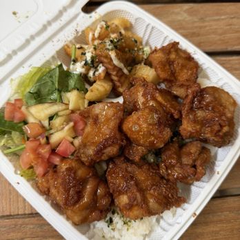 Flyin Ahi - Korean fried chicken - Seafood Near Me - Kaneohe, Hawaii Flyin Ahi - Korean fried chicken - Seafood Near Me - Kaneohe, Hawaii