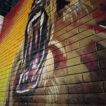 Cahokia Phx - Mural outside. - Venues & Event Spaces Near Me - Phoenix, Arizona