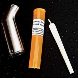 Superior Cannabis Company, LLC - Hemp Prerolls!