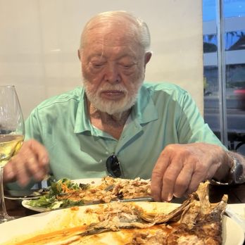 Los Arcos - The end of a grilled fish - Seafood Near Me - Mazatlán, SIN Los Arcos - The end of a grilled fish - Seafood Near Me - Mazatlán, SIN