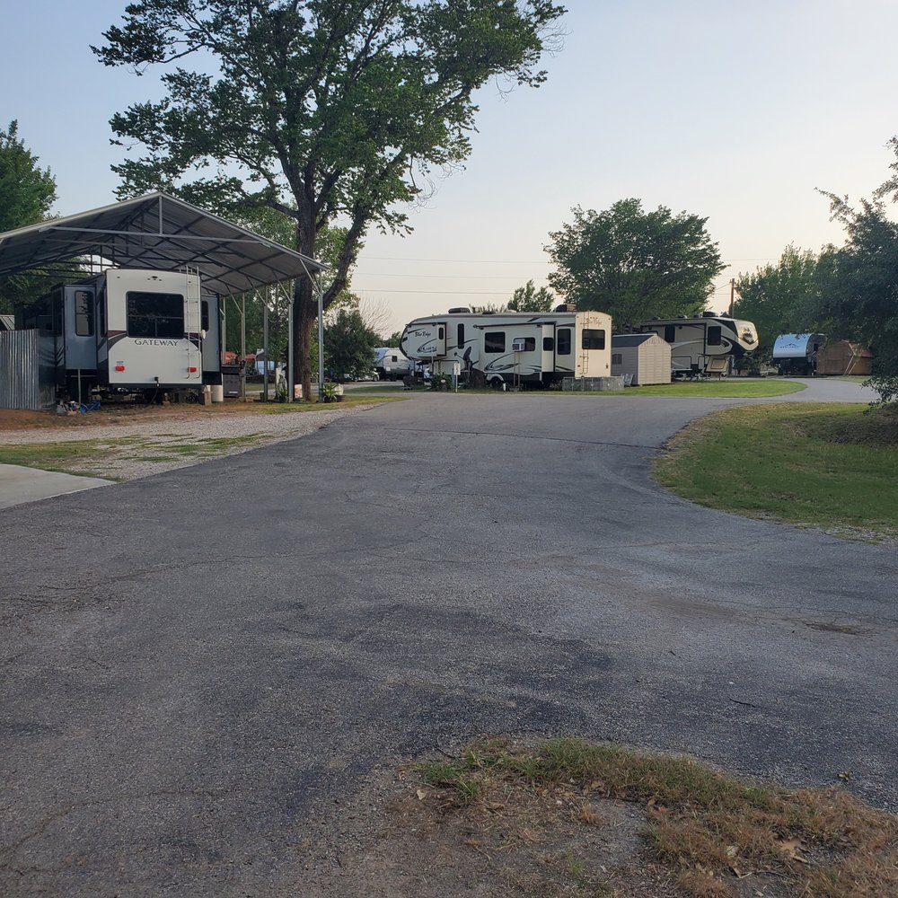 ABC RV PARK 5900 E Hwy 67, Alvarado, Texas Campgrounds Phone