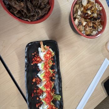 Sushito Teriyaki Grill - Sushi Bars Near Me - Los Angeles, California