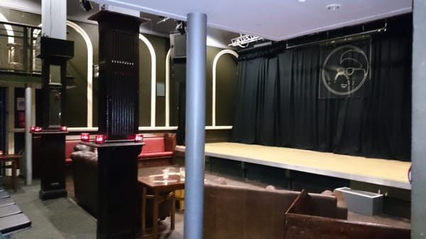 Band on the Wall by null