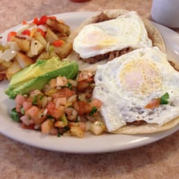 Huevos Rancheros