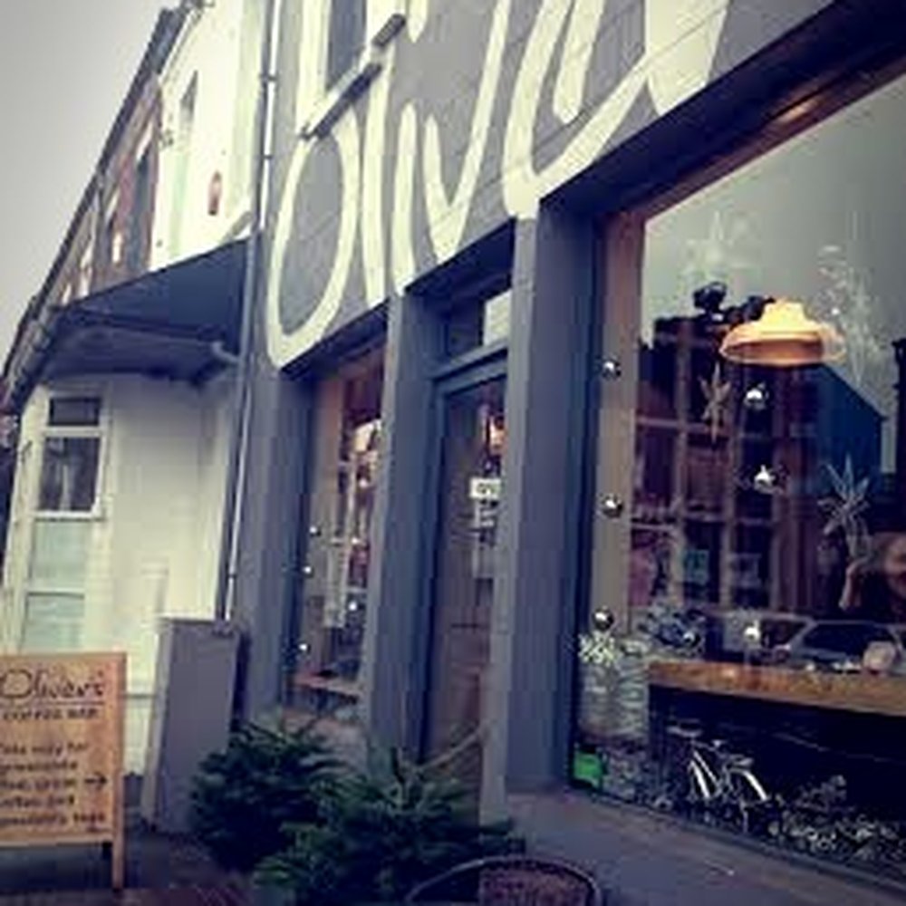 Oliver's Coffee Bar - Cafes Near Me - Belfast, BFS Oliver's Coffee Bar - Cafes Near Me - Belfast, BFS