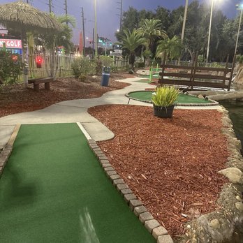 Hawaiian Rumble Adventure Golf - Mini Golf Near Me - Orlando, Florida Hawaiian Rumble Adventure Golf - Mini Golf Near Me - Orlando, Florida