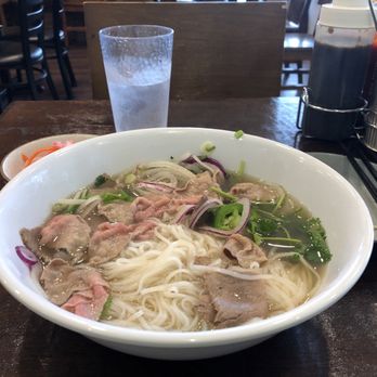 Bo And Ga - Pho with brisket and rare steak - Vietnamese Near Me - Flushing, New York Bo And Ga - Pho with brisket and rare steak - Vietnamese Near Me - Flushing, New York