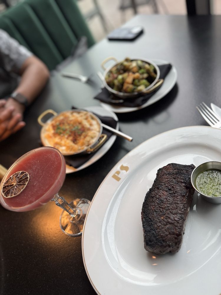 Patron Saint Steakhouse