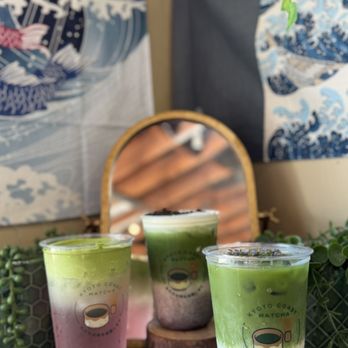 Kyoto Coast Matcha - Coffee & Tea Near Me - San Diego, California Kyoto Coast Matcha - Coffee & Tea Near Me - San Diego, California