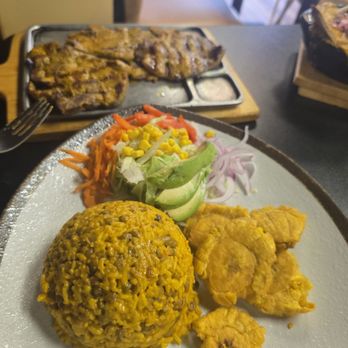 Kanoa Cafe - Pork chop - Coffee & Tea Near Me - Union City, New Jersey Kanoa Cafe - Pork chop - Coffee & Tea Near Me - Union City, New Jersey