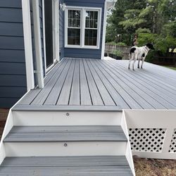 Battlefield Custom Decks and Patios