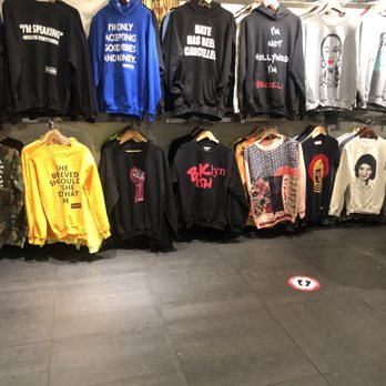 Da Spot NYC - Clothes - Men's Clothing Near Me - Brooklyn, New York