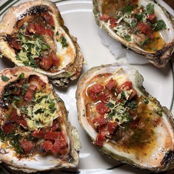 High Hope Tavern - Roasted oysters - Cocktail Bars Near Me - Westerly, Rhode Island High Hope Tavern - Roasted oysters - Cocktail Bars Near Me - Westerly, Rhode Island