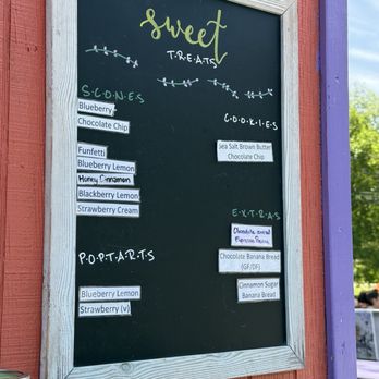 The Jumping Bean - 17May2025 Sweet Treats Menu - Coffee & Tea Near Me - Summerfield, North Carolina The Jumping Bean - 17May2025 Sweet Treats Menu - Coffee & Tea Near Me - Summerfield, North Carolina