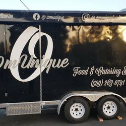 Om Unique - The OmUnique trailer itself, where the magic happens!